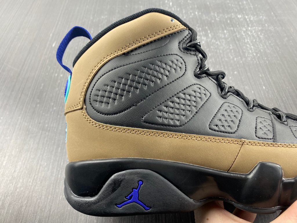 Air Jordan 9 Olive Concord CT8019-034